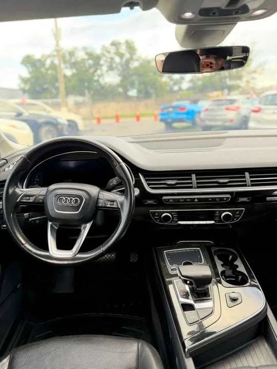 2017 Audi 4M Q7 - Image 12 of 19