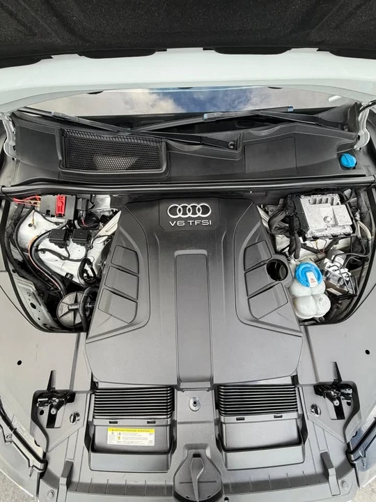 2017 Audi 4M Q7 - Image 18 of 19