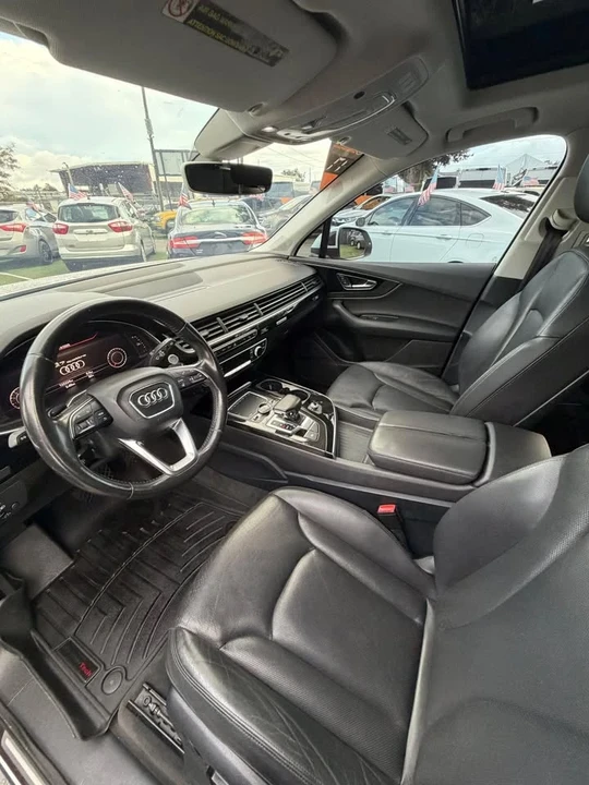 2017 Audi 4M Q7 - Image 11 of 19