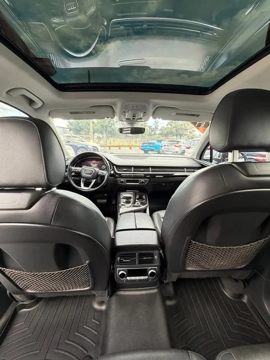 2017 Audi 4M Q7 - Image 9 of 19