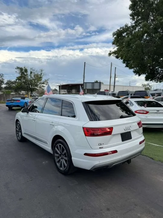 2017 Audi 4M Q7 - Image 4 of 19