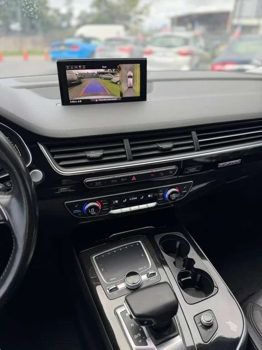 2017 Audi 4M Q7 - Image 16 of 19