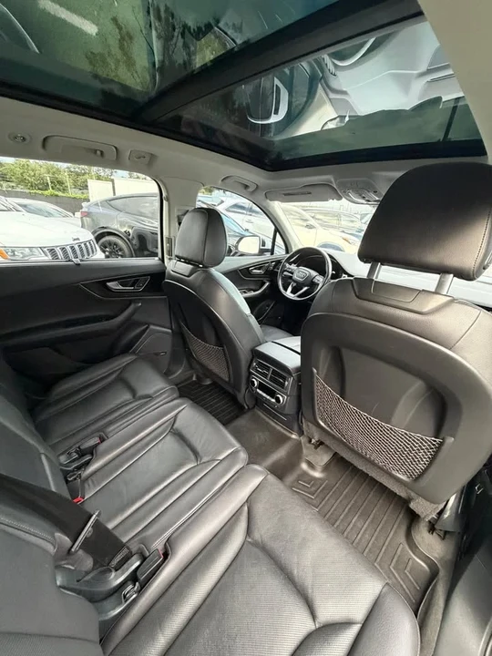 2017 Audi 4M Q7 - Image 8 of 19