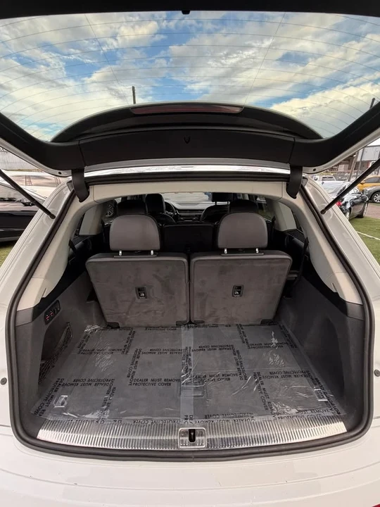 2017 Audi 4M Q7 - Image 15 of 19