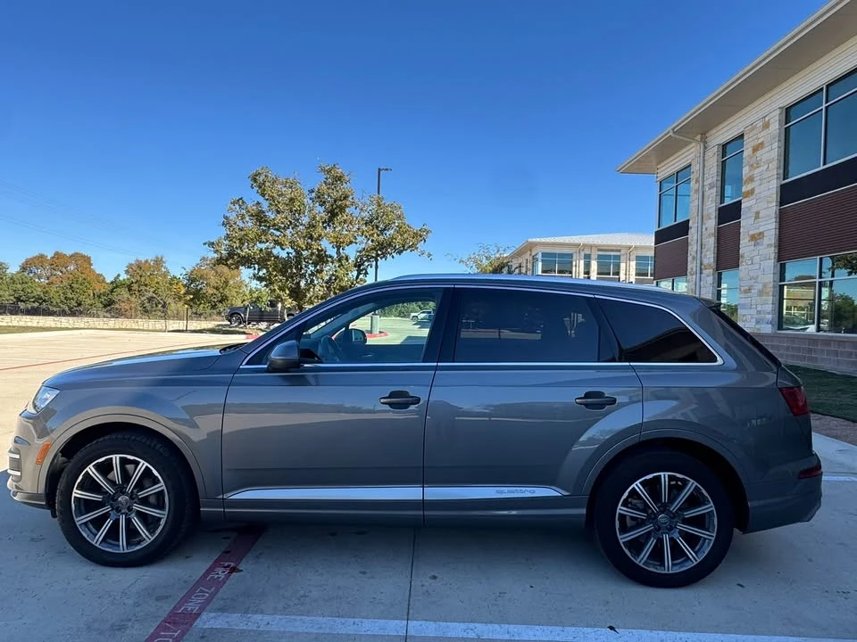 2017 Audi 4M Q7 - Image 6 of 16