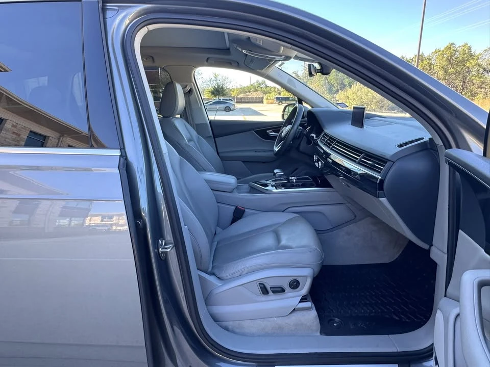 2017 Audi 4M Q7 - Image 12 of 16