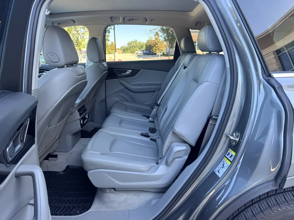 2017 Audi 4M Q7 - Image 10 of 16
