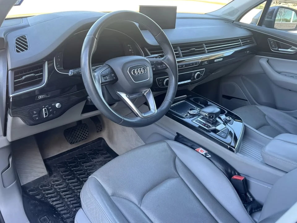 2017 Audi 4M Q7 - Image 11 of 16