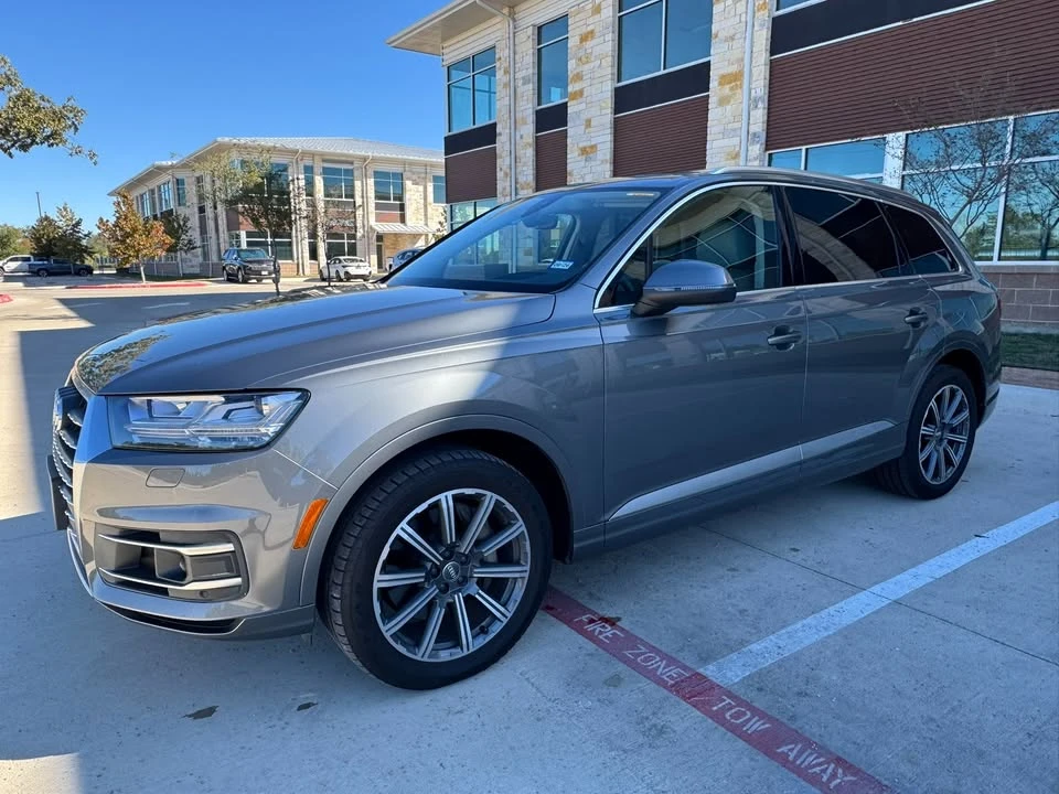 2017 Audi 4M Q7 - Image 2 of 16