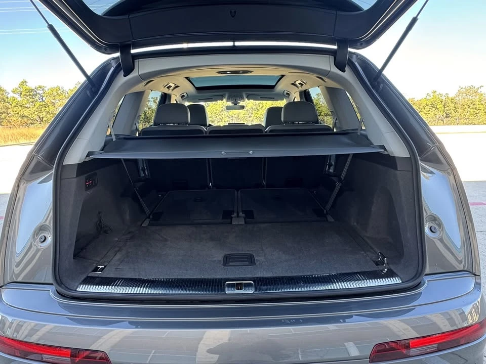 2017 Audi 4M Q7 - Image 16 of 16