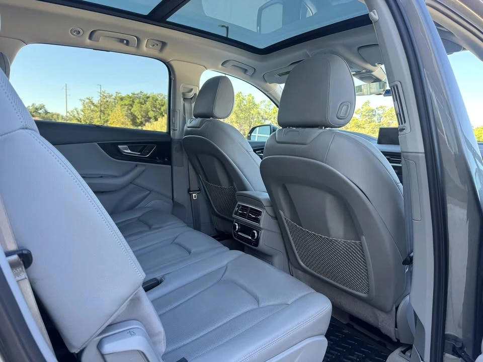 2017 Audi 4M Q7 - Image 14 of 16