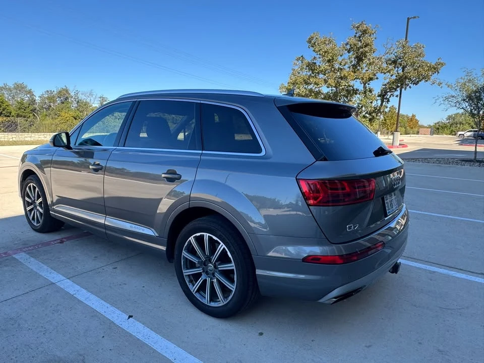 2017 Audi 4M Q7 - Image 3 of 16