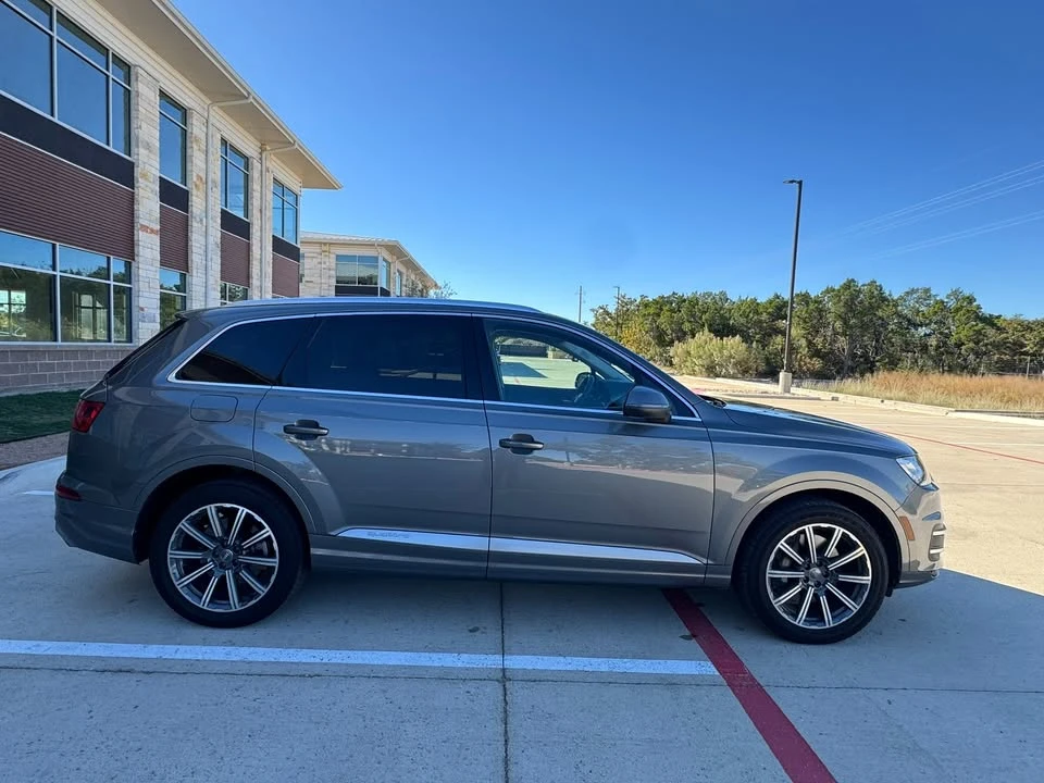 2017 Audi 4M Q7 - Image 5 of 16