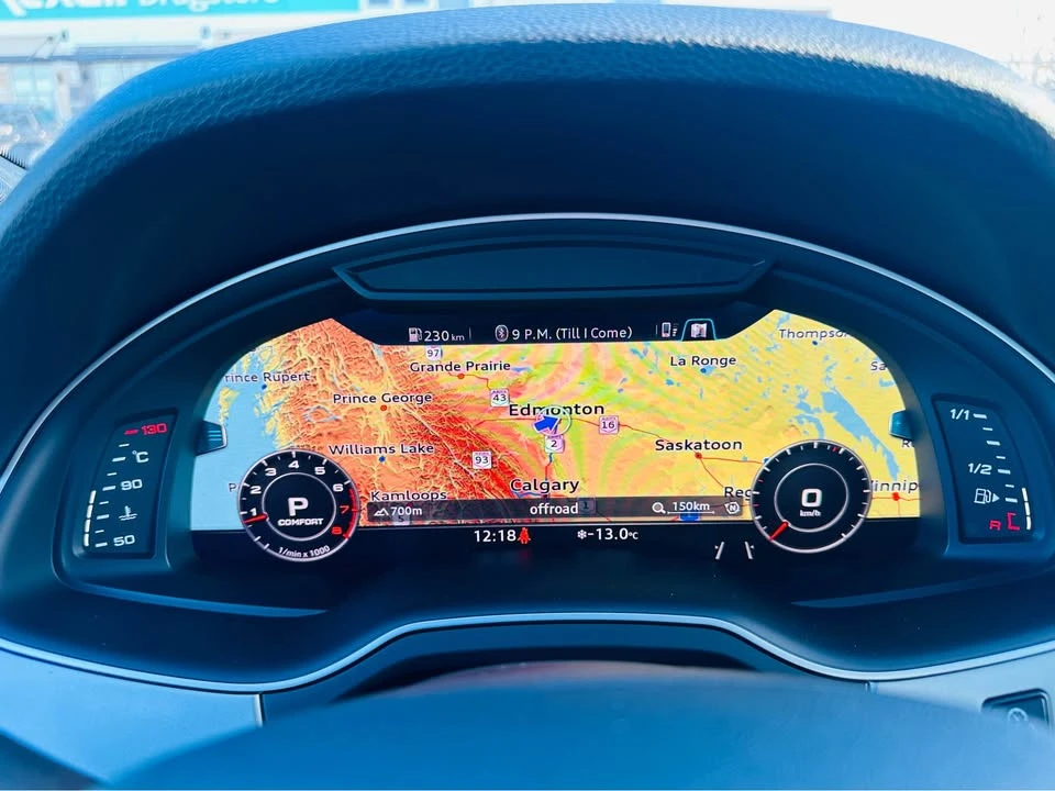 2017 Audi 4M Q7 - Image 16 of 20