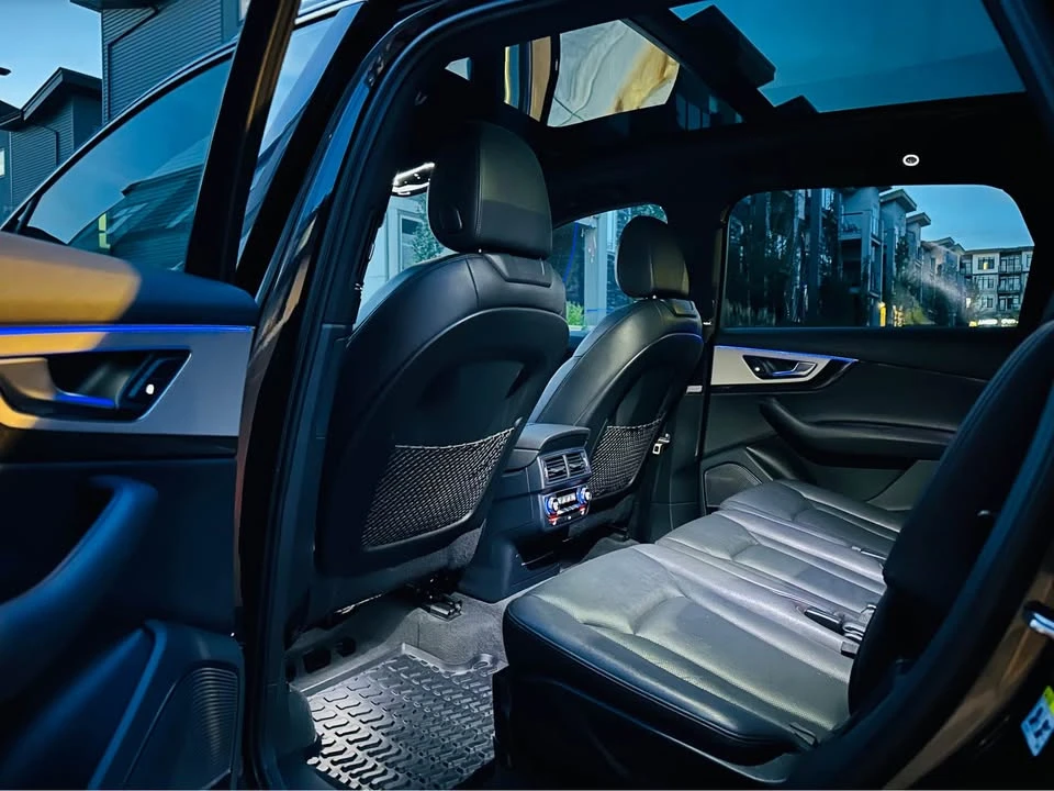 2017 Audi 4M Q7 - Image 18 of 20