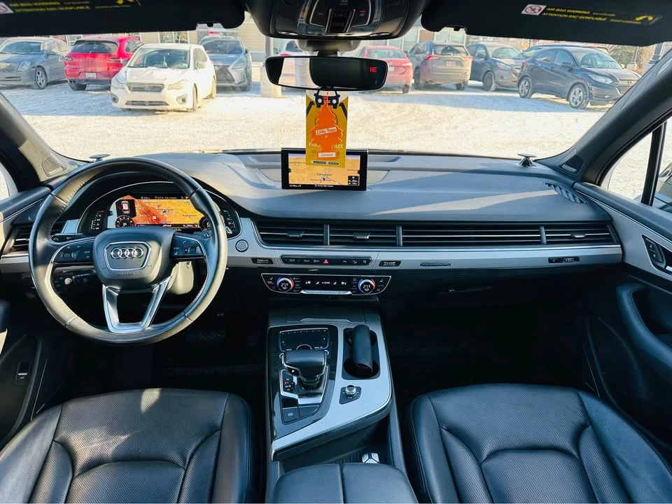 2017 Audi 4M Q7 - Image 19 of 20