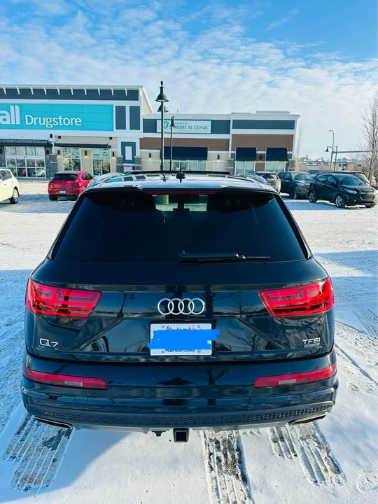 2017 Audi 4M Q7 - Image 2 of 20