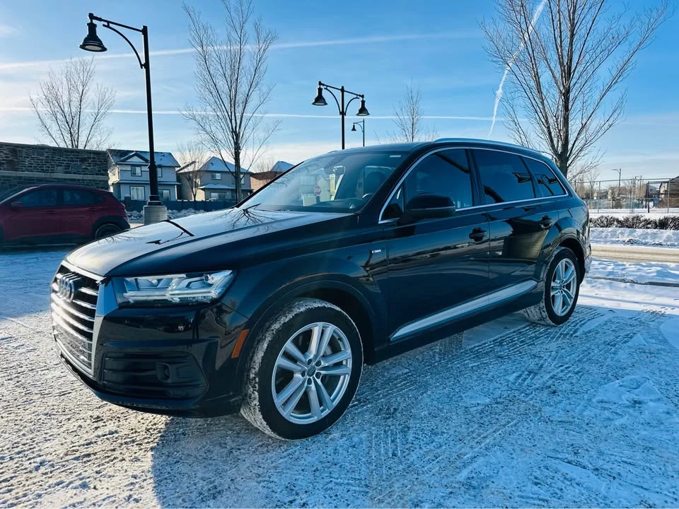 2017 Audi 4M Q7 - Image 3 of 20