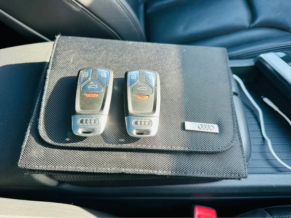 2017 Audi 4M Q7 - Image 9 of 20