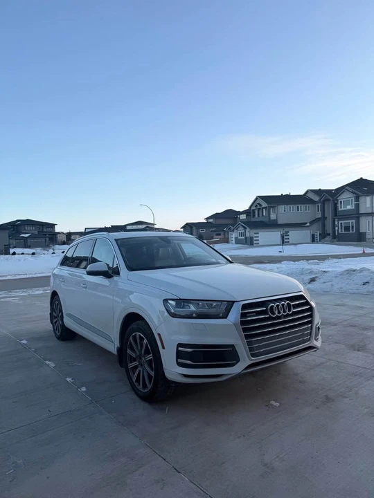 2017 Audi 4M Q7 - Image 4 of 8