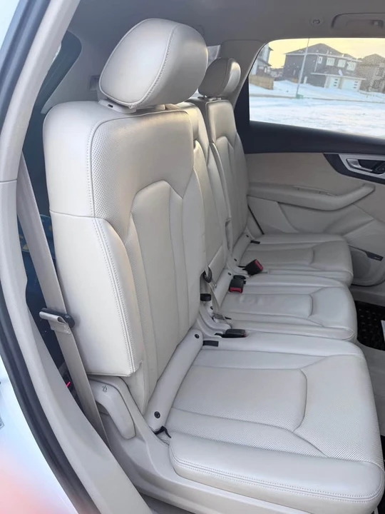 2017 Audi 4M Q7 - Image 5 of 8