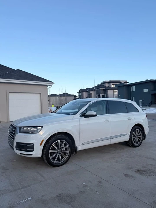 2017 Audi 4M Q7 - Image 3 of 8