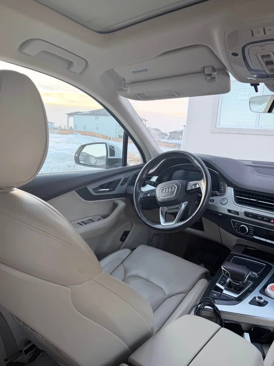 2017 Audi 4M Q7 - Image 6 of 8