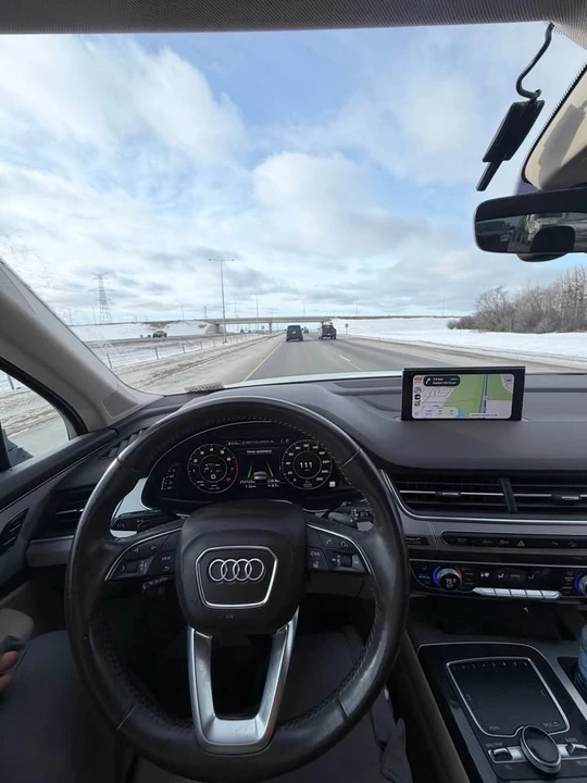 2017 Audi 4M Q7 - Image 8 of 8