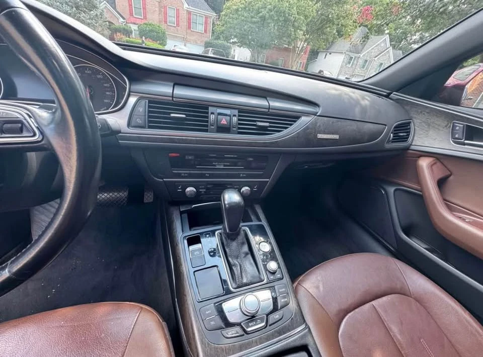 2017 Audi C7 A6 - Image 9 of 11