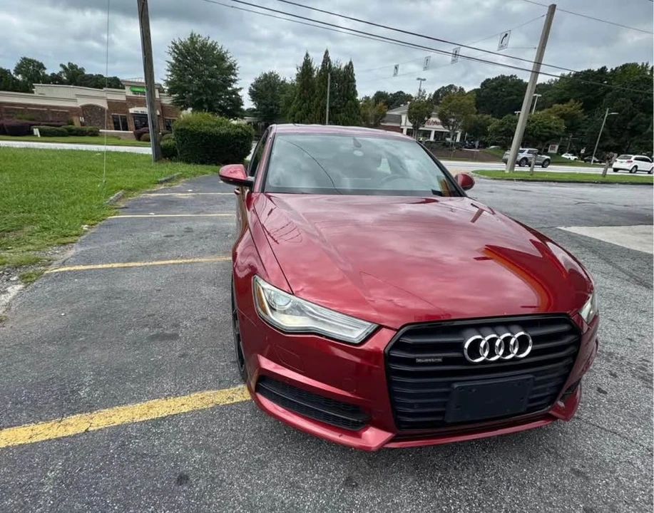 2017 Audi C7 A6 - Image 2 of 11
