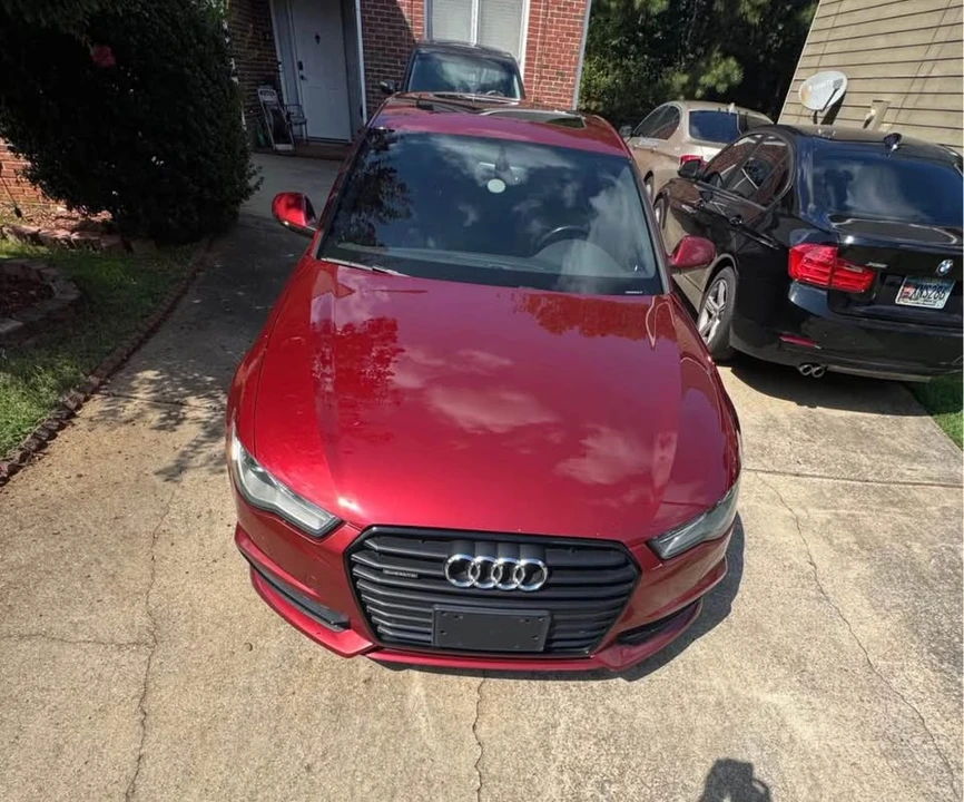 2017 Audi C7 A6 - Image 3 of 11