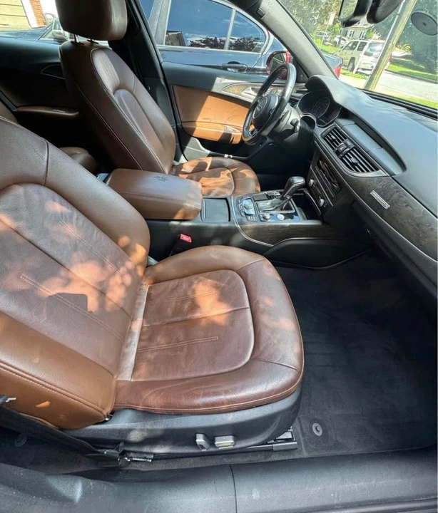 2017 Audi C7 A6 - Image 5 of 11