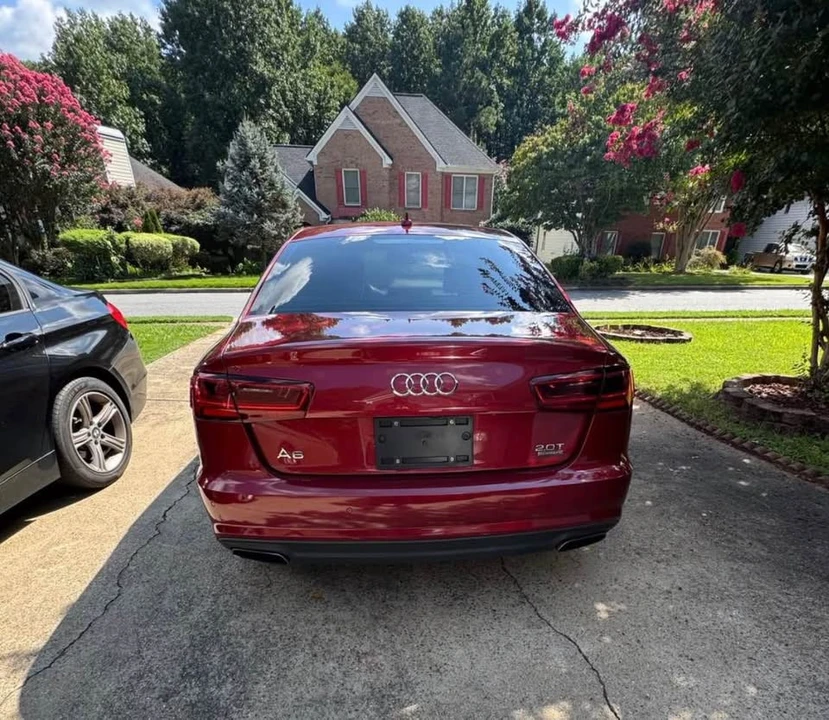 2017 Audi C7 A6 - Image 4 of 11