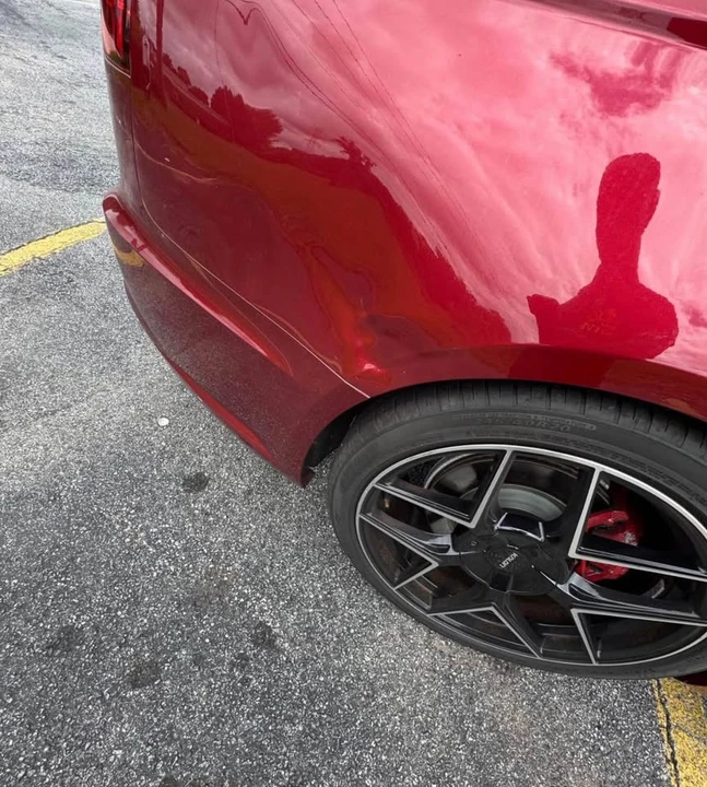2017 Audi C7 A6 - Image 8 of 11