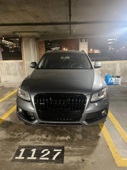 2017 Audi Quattro - Image 2 of 7