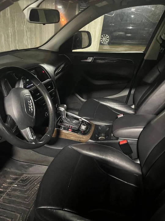 2017 Audi Quattro - Image 6 of 7