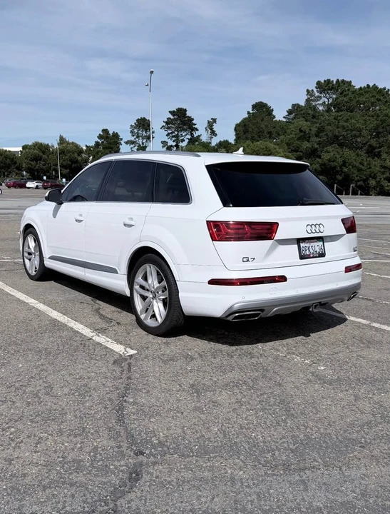 2017 Audi 4M Q7 - Image 2 of 10