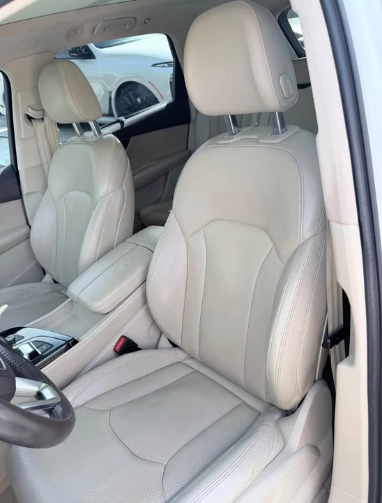 2017 Audi 4M Q7 - Image 10 of 10