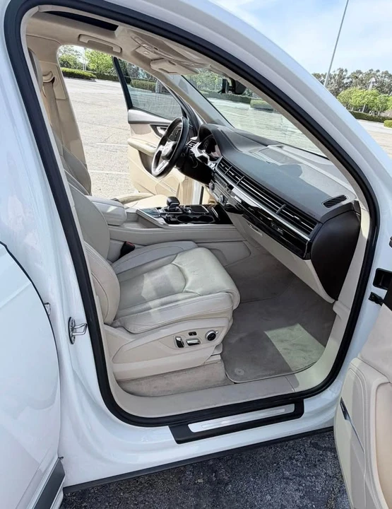 2017 Audi 4M Q7 - Image 6 of 10