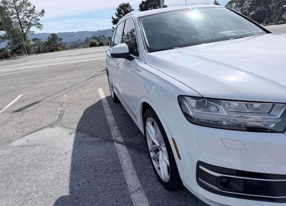 2017 Audi 4M Q7 - Image 5 of 10