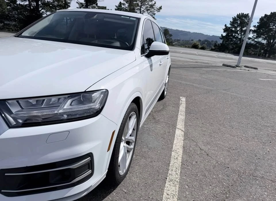 2017 Audi 4M Q7 - Image 4 of 10