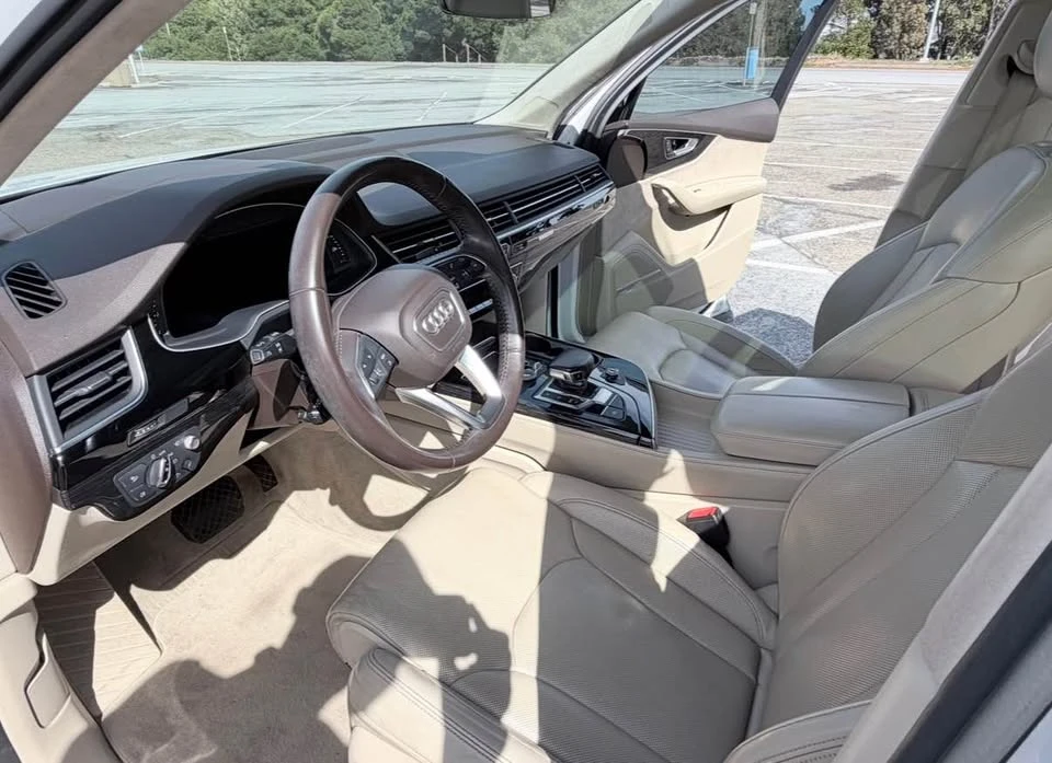 2017 Audi 4M Q7 - Image 8 of 10