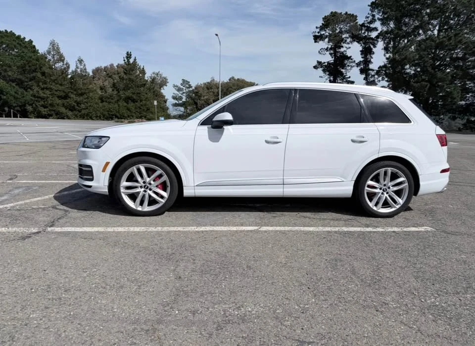 2017 Audi 4M Q7 - Image 3 of 10