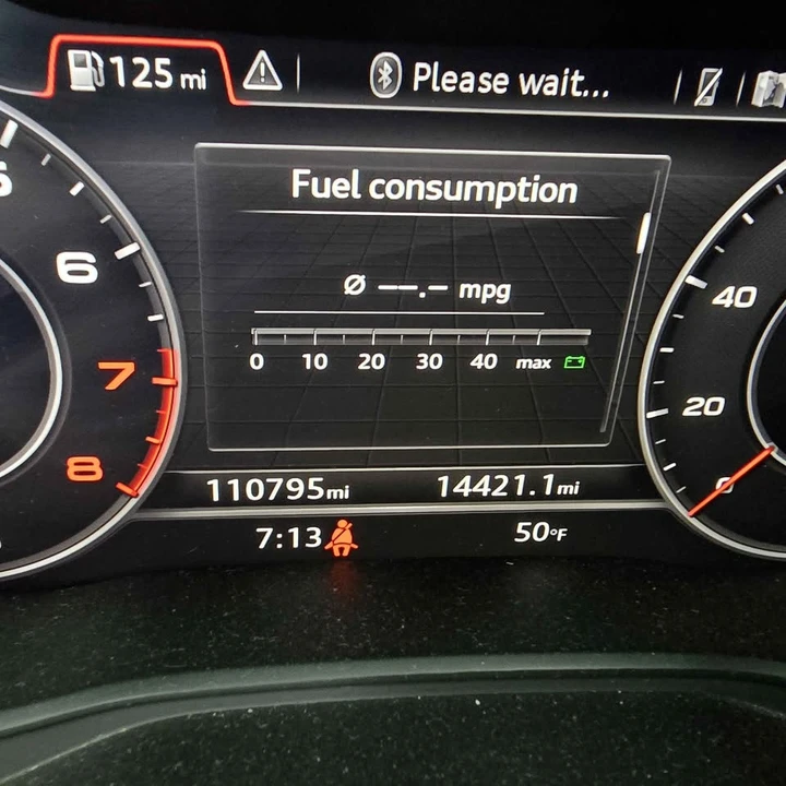 2017 Audi B9 A4 - Image 16 of 20