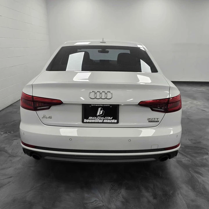 2017 Audi B9 A4 - Image 6 of 20