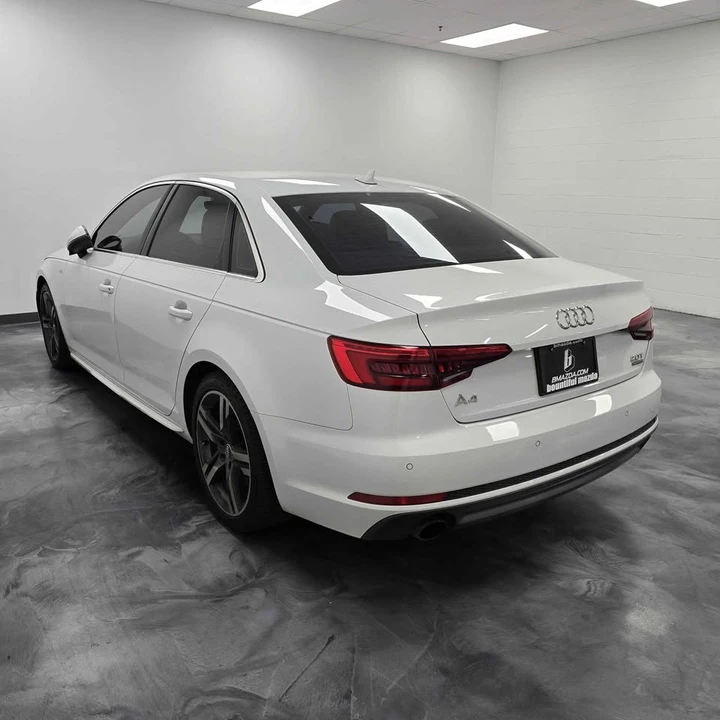 2017 Audi B9 A4 - Image 8 of 20