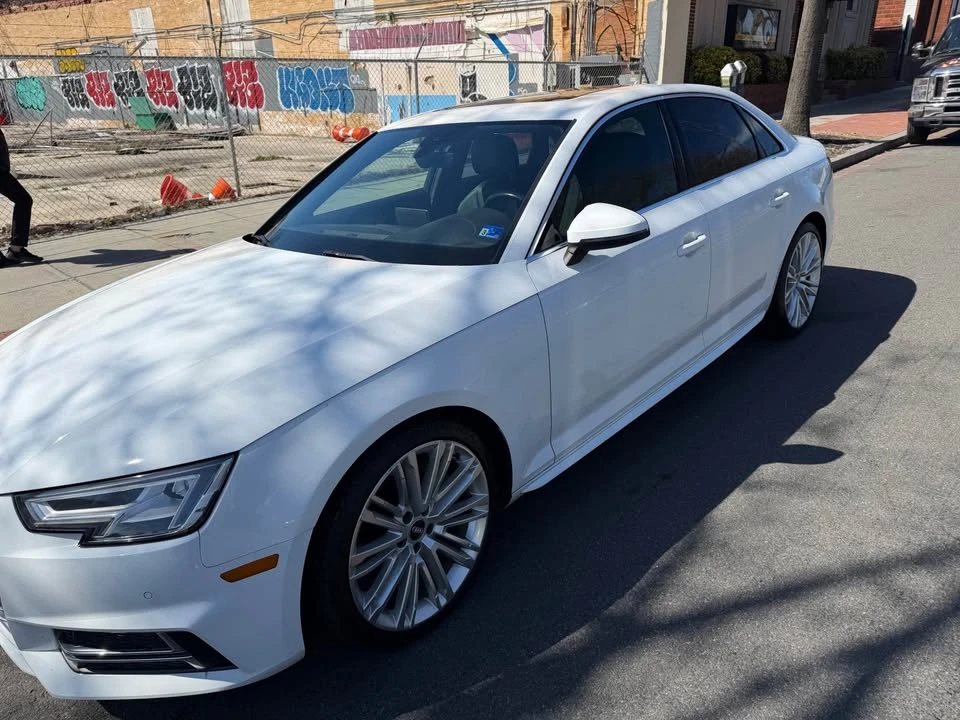 2017 Audi B9 A4 - Image 9 of 14