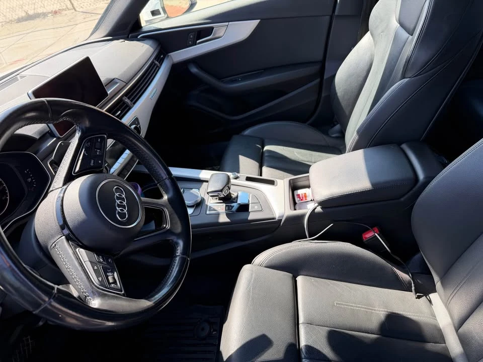 2017 Audi B9 A4 - Image 7 of 14