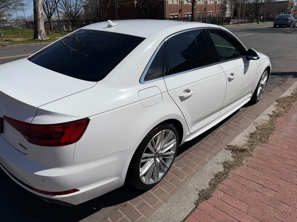 2017 Audi B9 A4 - Image 12 of 14