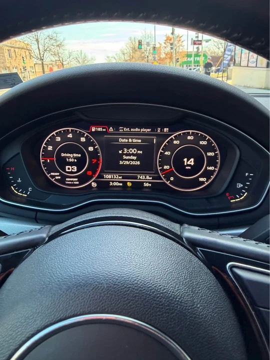2017 Audi B9 A4 - Image 2 of 14